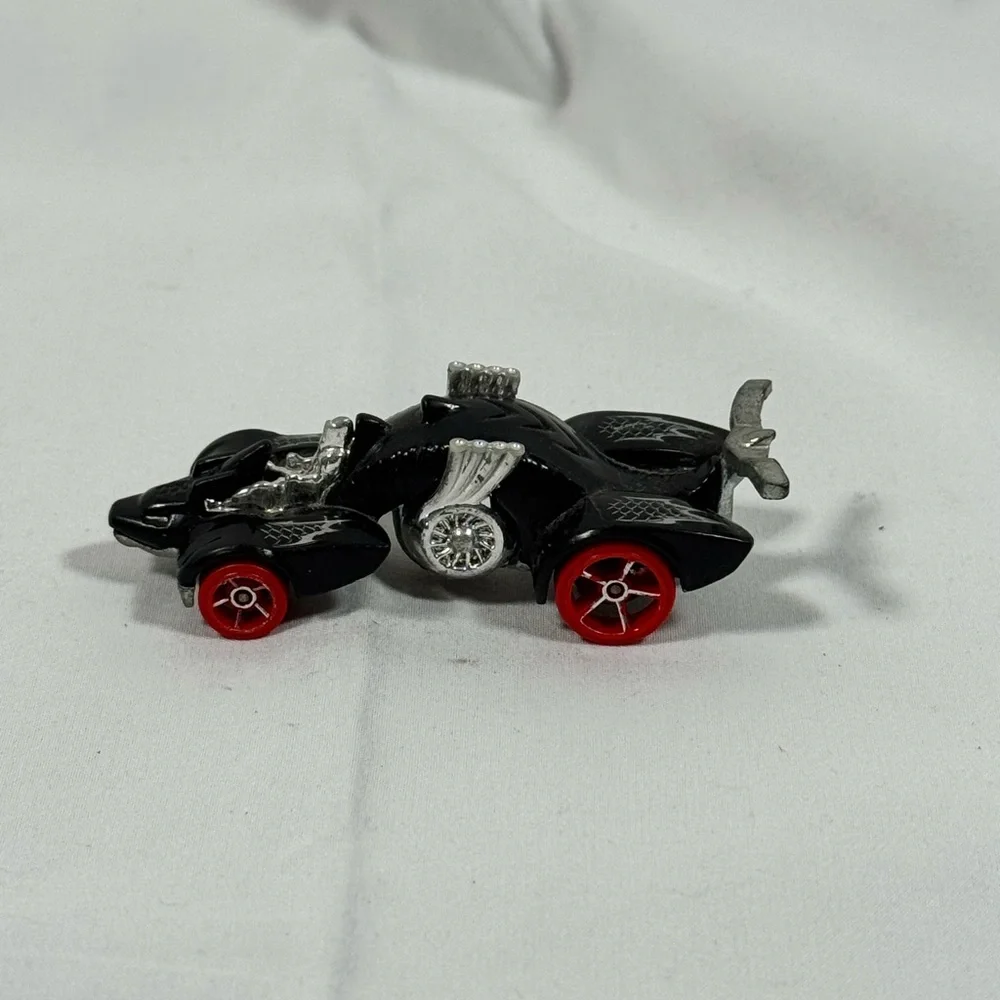 Hot Wheels Knight Draggin 2013‎